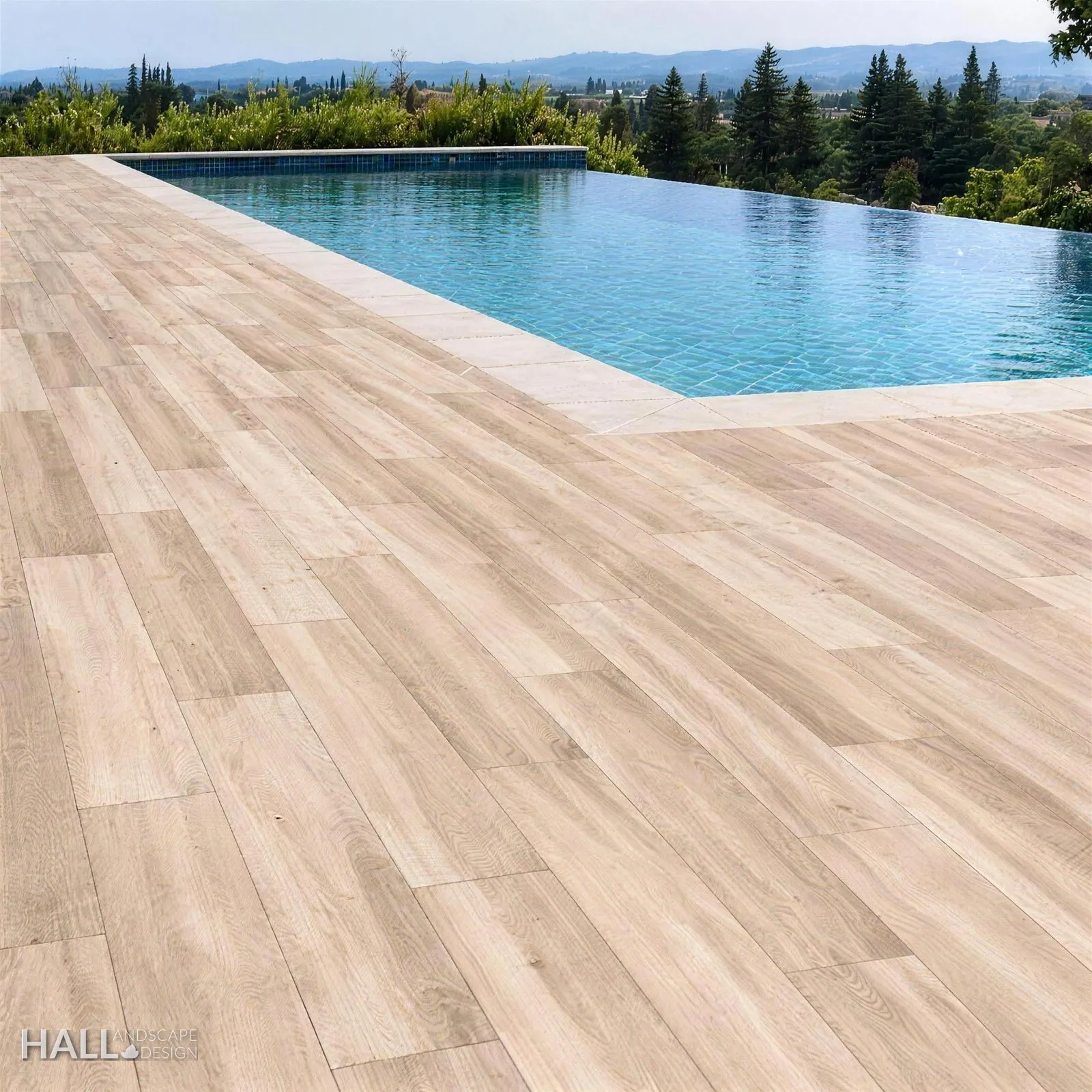 Decks by Hall Landscape Design — Napa Valley & North Bay