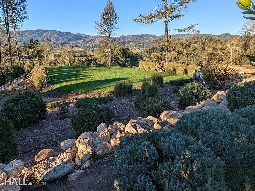 Full Properties by Hall Landscape Design — Napa Valley & North Bay