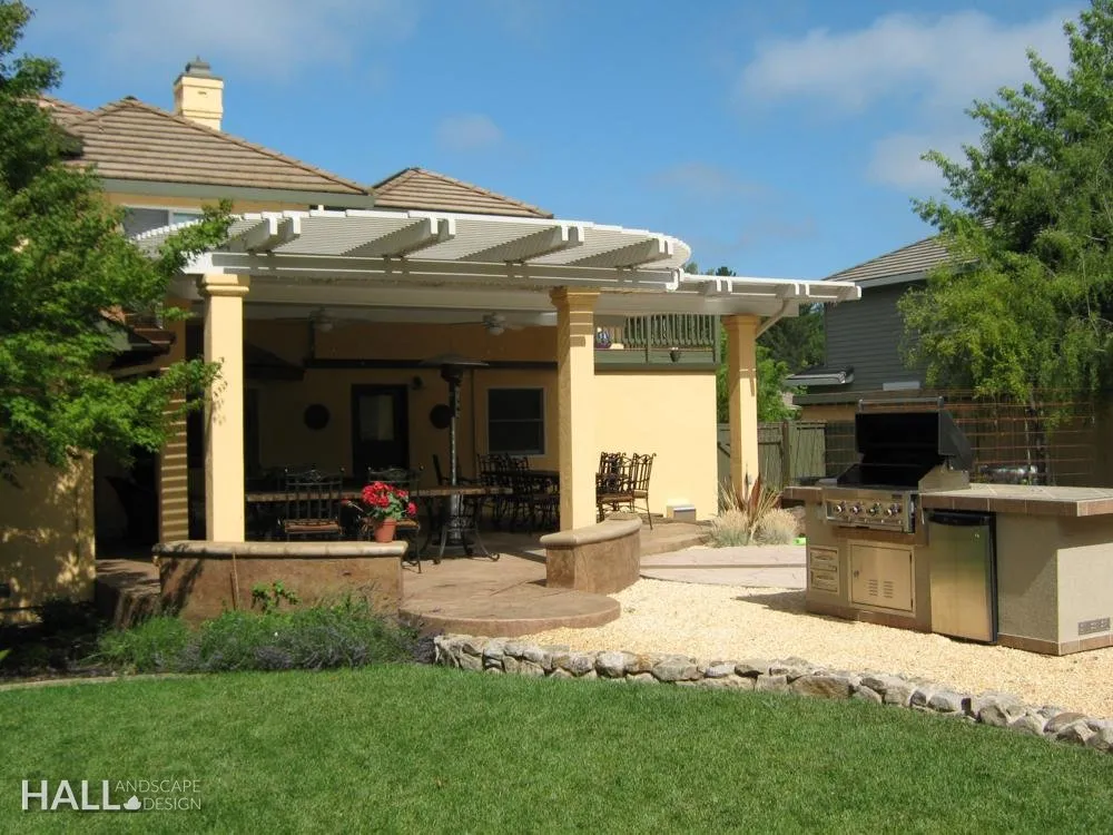 Full Properties by Hall Landscape Design — Napa Valley & North Bay