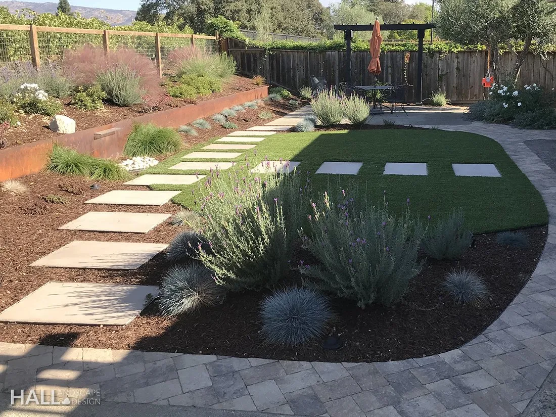 Full Properties by Hall Landscape Design — Napa Valley & North Bay