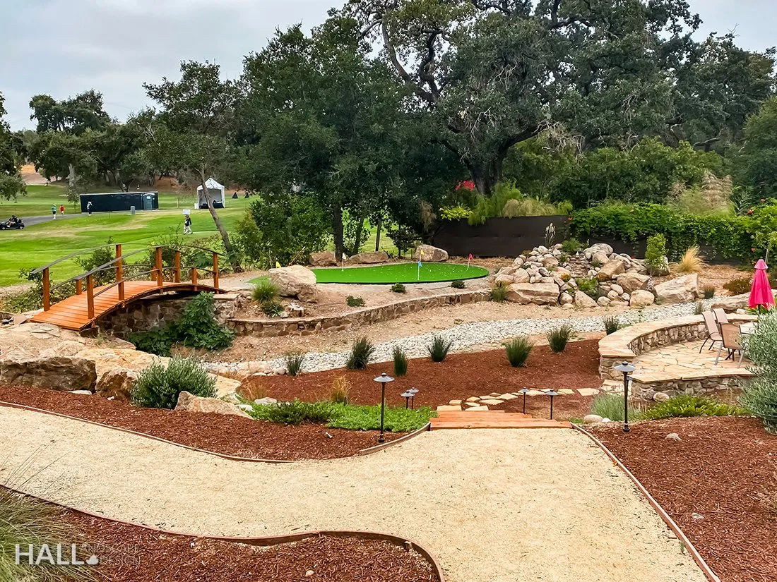 Full Properties by Hall Landscape Design — Napa Valley & North Bay
