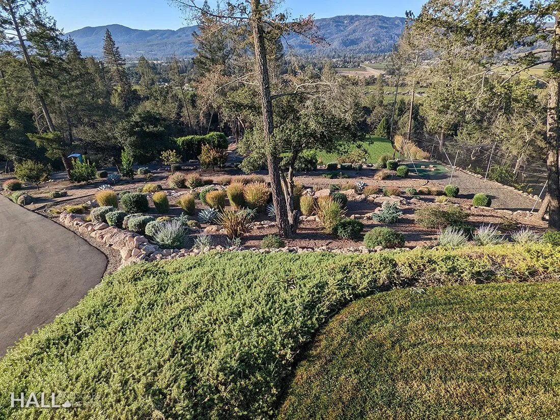 Full Properties by Hall Landscape Design — Napa Valley & North Bay