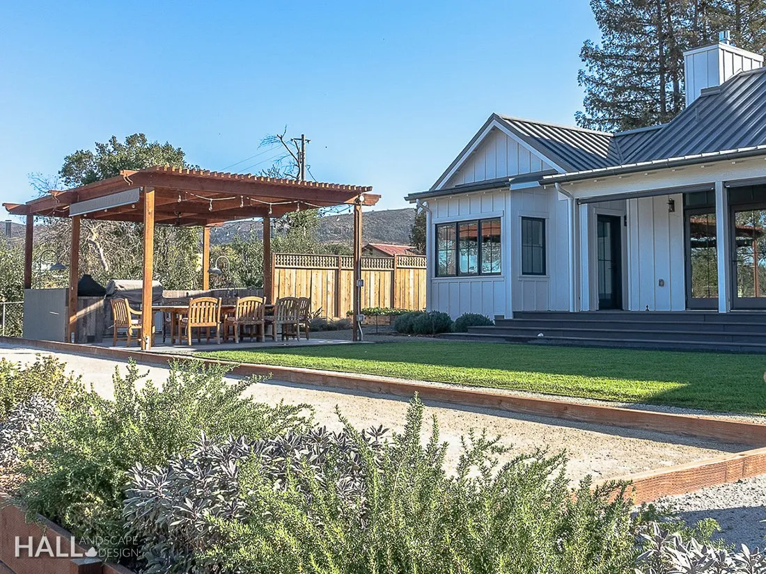 Full Properties by Hall Landscape Design — Napa Valley & North Bay