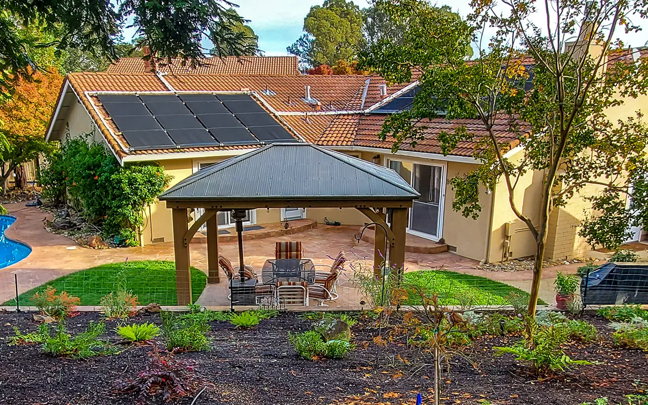 After — Kenwood property transformation in Kenwood