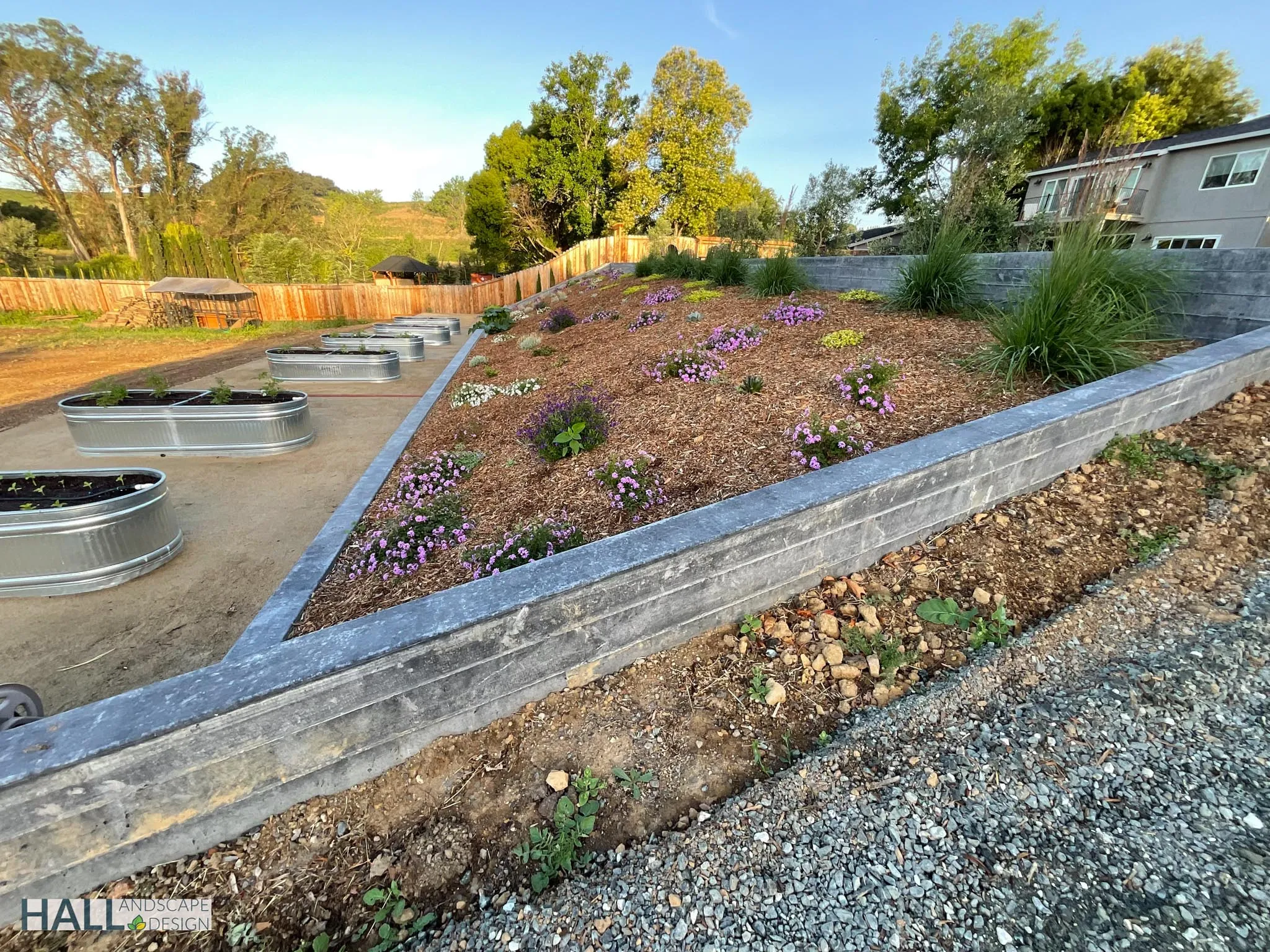 After — Novato property transformation in Novato