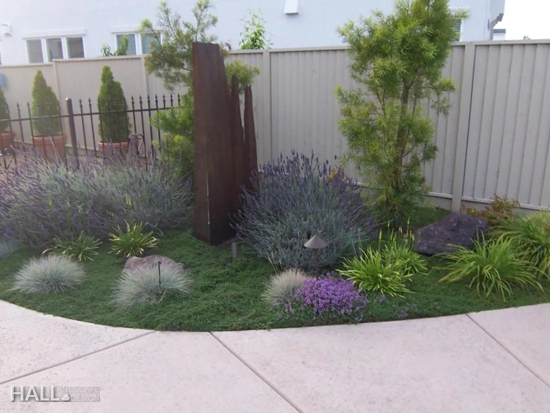 Planting Design by Hall Landscape Design — Napa Valley & North Bay