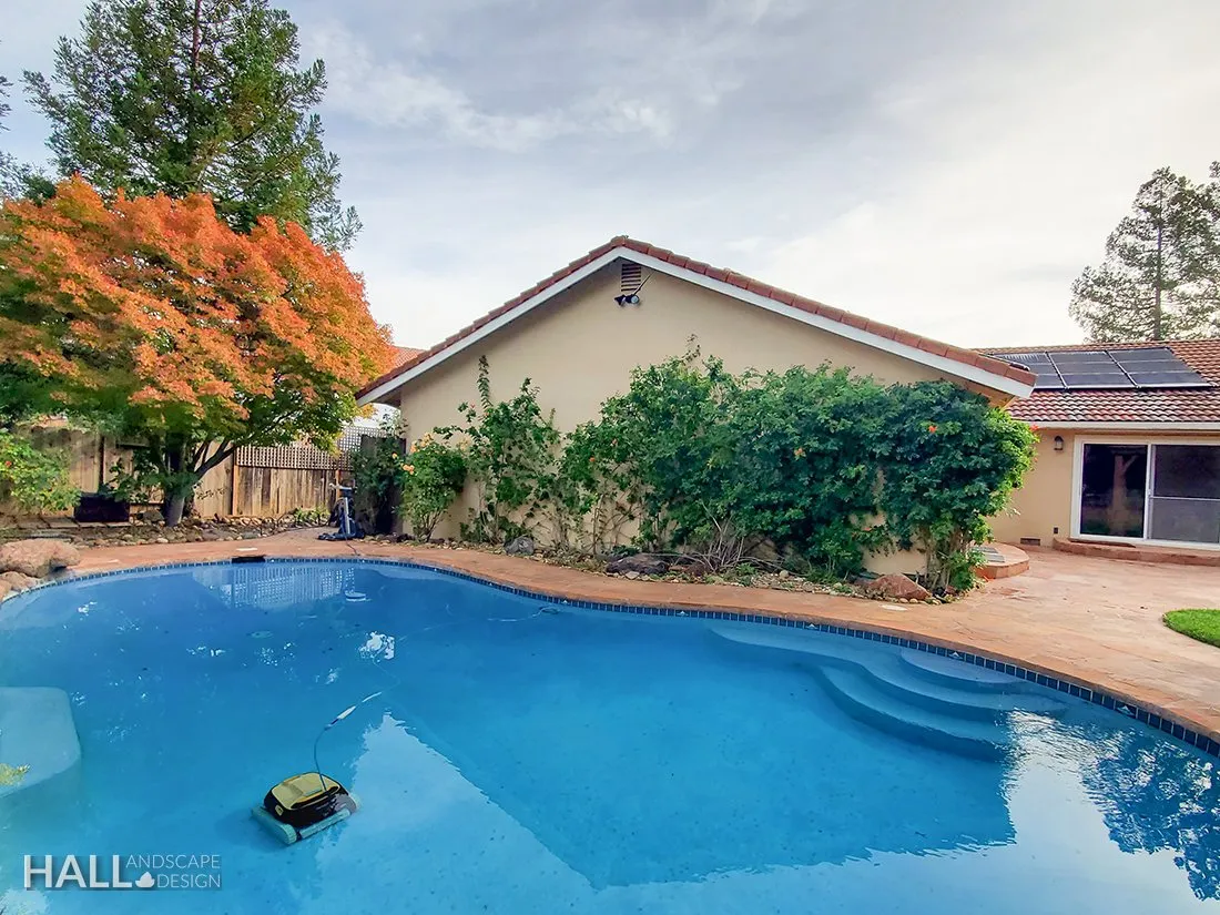 Pools & Spas by Hall Landscape Design — Napa Valley & North Bay
