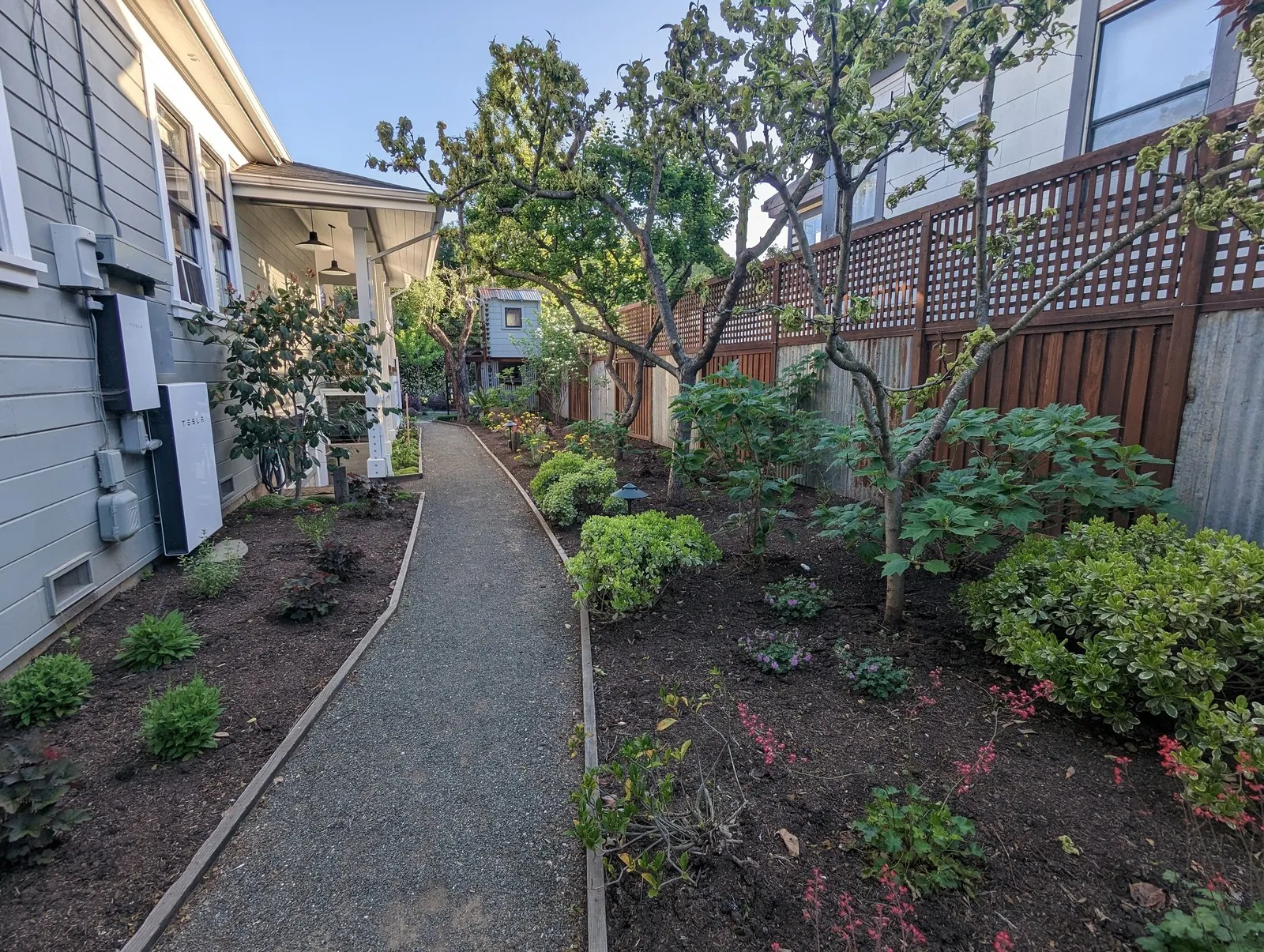 After — St. Helena estate transformation in St. Helena