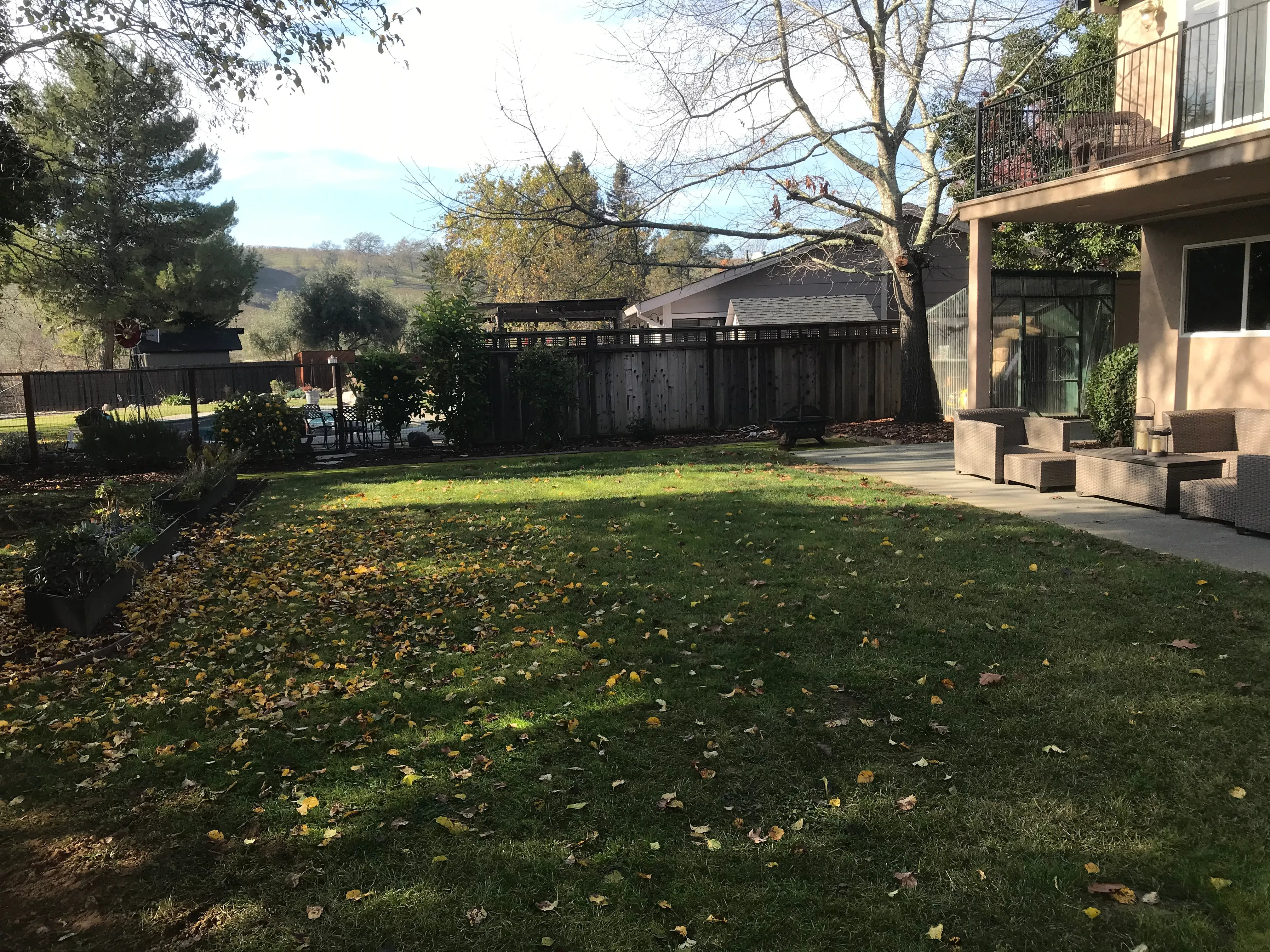 After — San Rafael landscape transformation in San Rafael